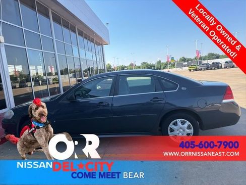 Used 2009 Chevrolet Impala LS FWD image 2