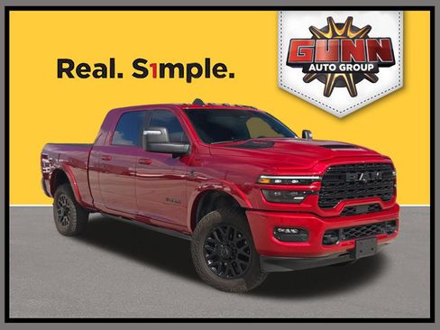 Used 2026 RAM 2500 Limited AWD/4WD image 1
