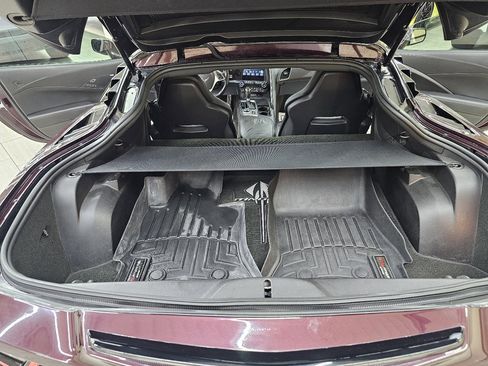 Used 2017 Chevrolet Corvette Stingray Coupe w/ 2LT Preferred Equipment Group image 16