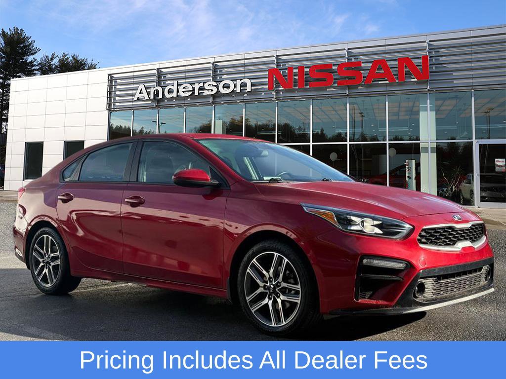 Used 2019 Kia Forte S w/ S Premium Package FWD image 1