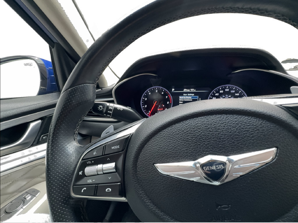 Used 2019 Genesis G70 2.0T Advanced w/ Dynamic Package RWD image 45