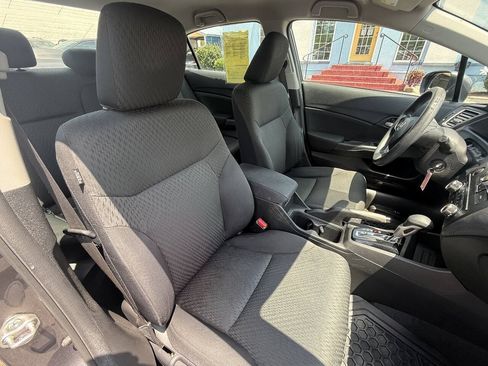 Used 2014 Honda Civic LX image 20