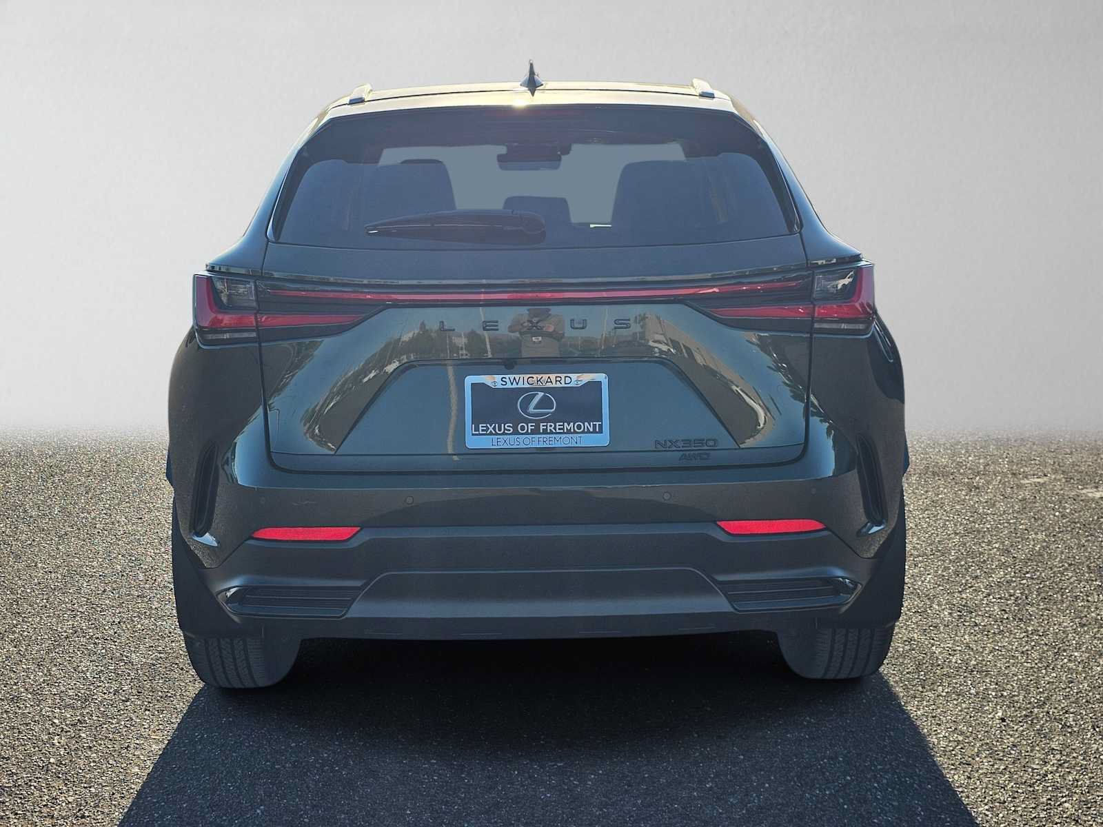 Used 2026 Lexus NX 350 AWD w/ Accessory Package (Z1) image 4