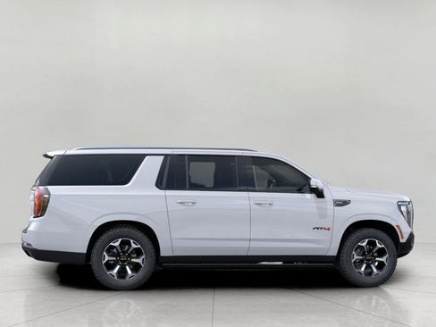 New 2026 GMC Yukon XL AT4 w/ AT4 Premium Plus Package AWD/4WD image 5