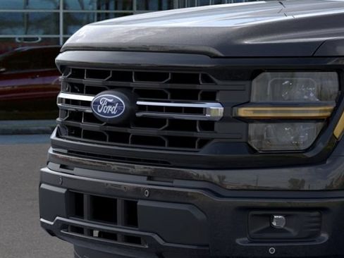 New 2026 Ford F150 XLT w/ Equipment Group 302A MID RWD image 17