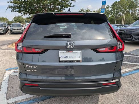 Used 2024 Honda CR-V EX-L image 5