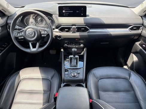Certified 2025 MAZDA CX-5 AWD 2.5 S w/ Preferred Package image 15