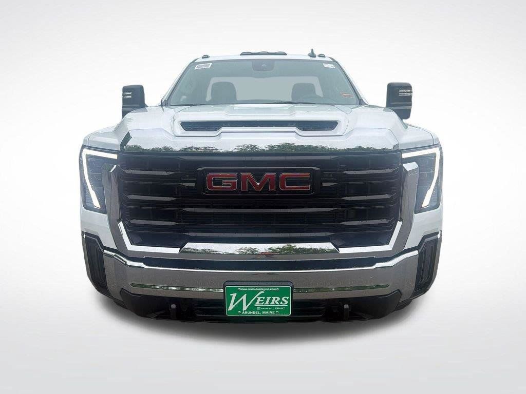 New 2026 GMC Sierra 2500 Pro w/ X31 Off-Road Package AWD/4WD image 9