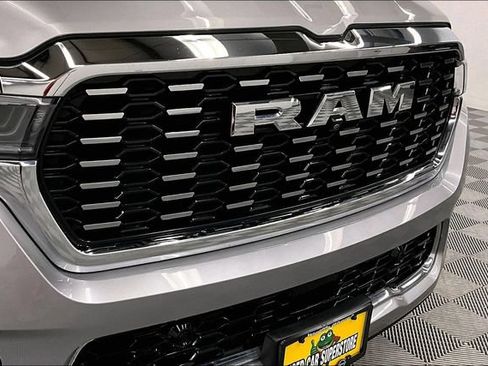 Used 2025 RAM 1500 Tungsten w/ Off-Road Group AWD/4WD image 35