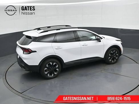 Used 2024 Kia Sportage X-Line w/ X-Line Premium Package AWD/4WD image 47