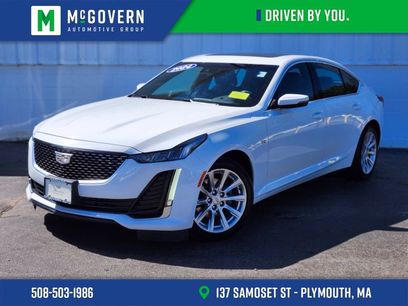 Used 2024 Cadillac CT5 Luxury w/ Sun And Sound Package