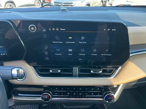 Used 2025 Chevrolet Equinox ACTIV w/ Convenience Package III FWD image 24