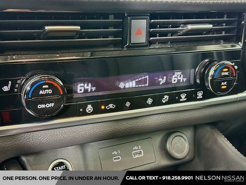 Certified 2023 Nissan Rogue SL AWD/4WD image 15