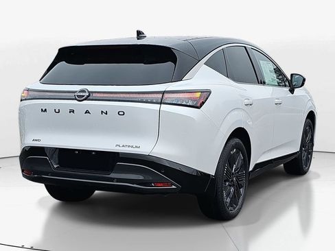 New 2026 Nissan Murano Platinum w/ Cargo Package image 4