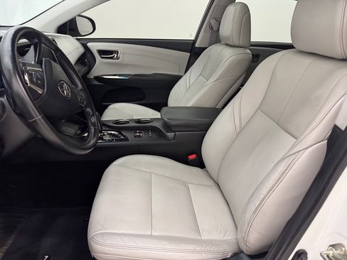 Used 2016 Toyota Avalon XLE Premium FWD image 26