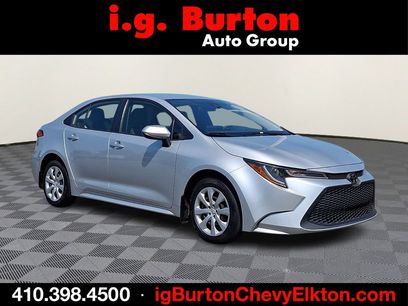 Used 2022 Toyota Corolla LE