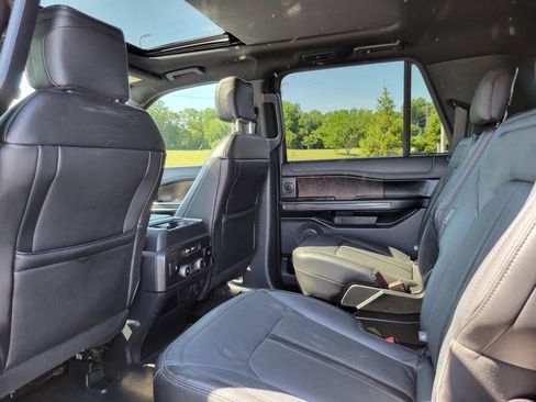 Used 2019 Ford Expedition Max Limited w/ Special Edition Package AWD/4WD image 21