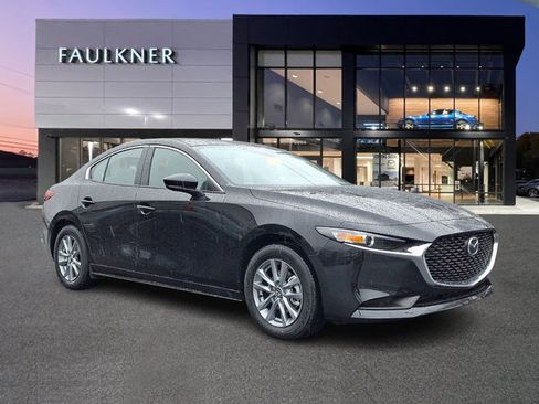 New 2026 MAZDA MAZDA3 s image 1