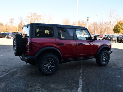 New 2025 Ford Bronco Badlands image 7