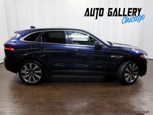 Used 2018 Jaguar F-PACE Prestige image 6