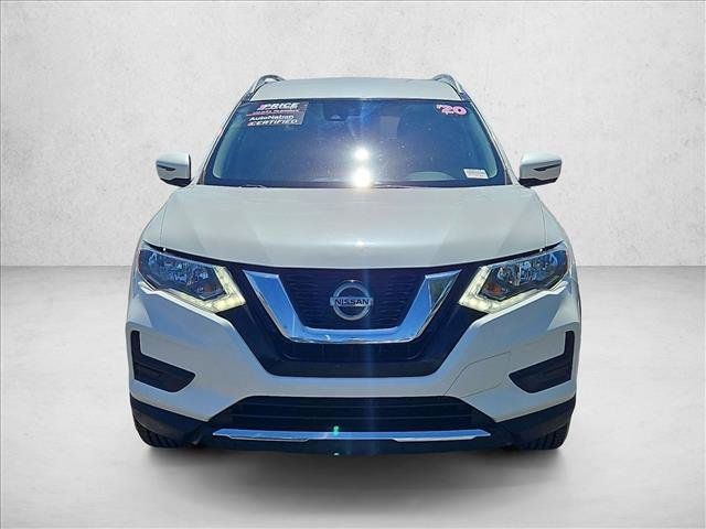 Used 2020 Nissan Rogue SV w/ Premium Package FWD image 2