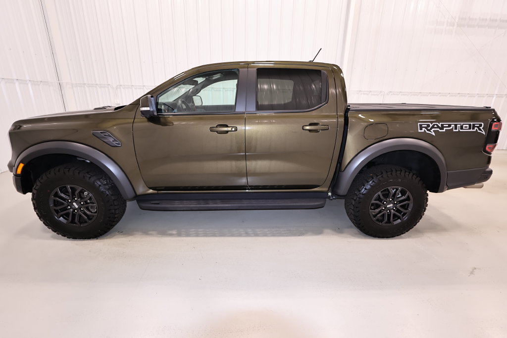 Certified 2024 Ford Ranger Raptor AWD/4WD image 7