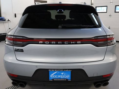 Used 2019 Porsche Macan AWD/4WD image 6