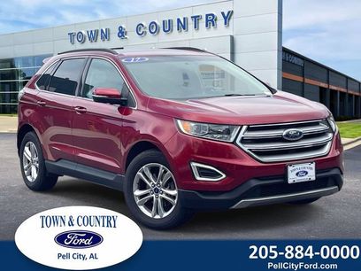 Used 2017 Ford Edge SEL w/ Equipment Group 201A