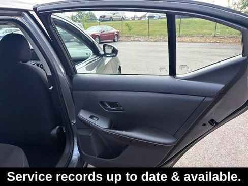 Used 2024 Nissan Sentra SV FWD image 26