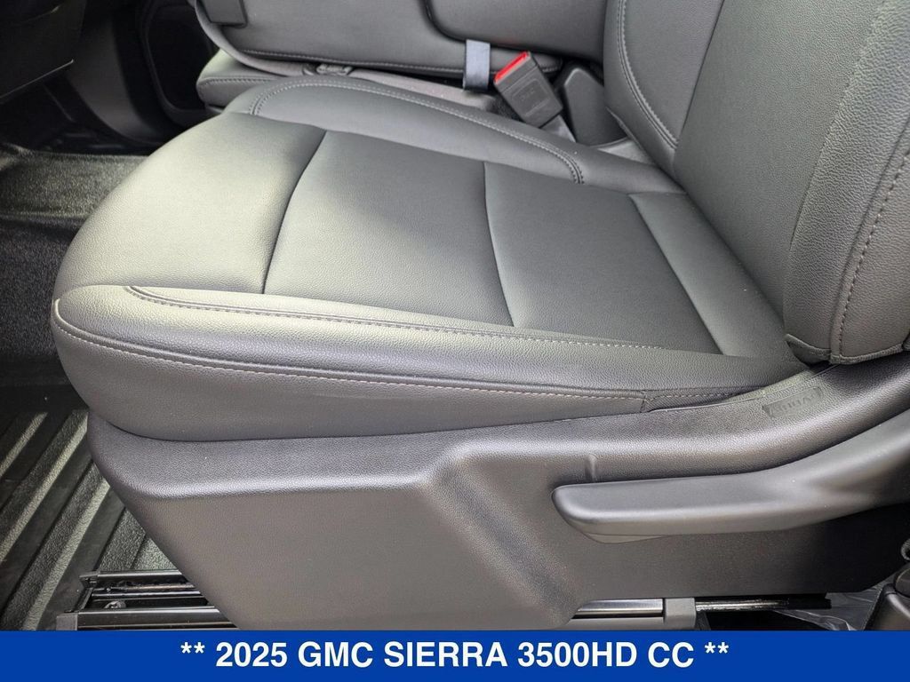 New 2025 GMC Sierra 3500 Pro w/ Convenience Package AWD/4WD image 16