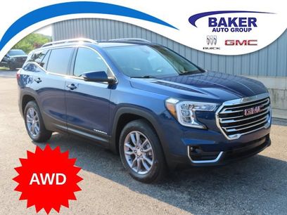 Used 2022 GMC Terrain SLT w/ Infotainment Package II