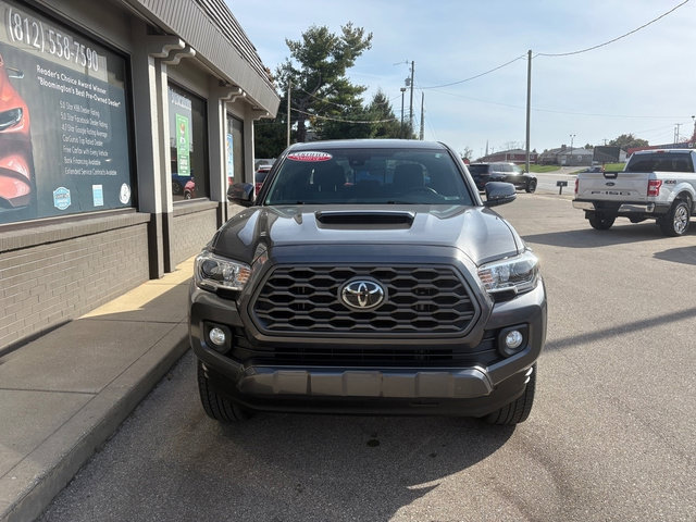 Used 2022 Toyota Tacoma TRD Sport AWD/4WD image 8