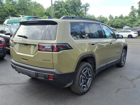 New 2026 Jeep Cherokee Limited AWD/4WD image 6