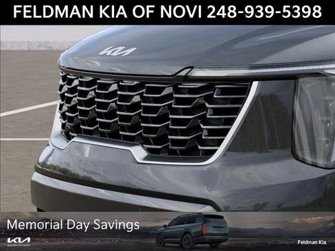 New 2026 Kia Sorento EX AWD/4WD image 12
