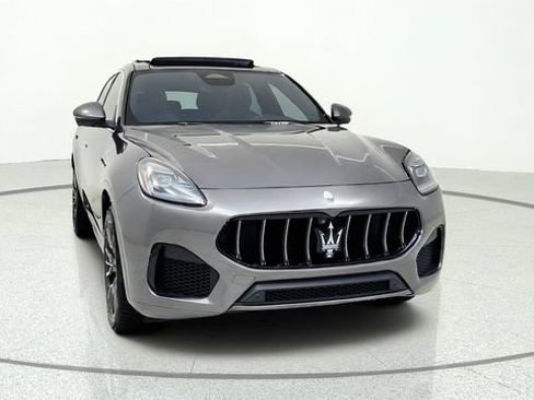 Used 2023 Maserati Grecale GT AWD/4WD image 2