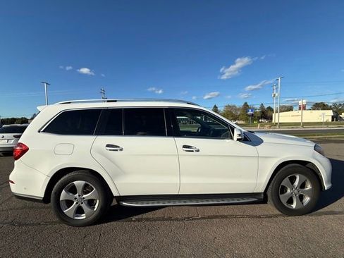Used 2017 Mercedes-Benz GLS 450 4MATIC image 4