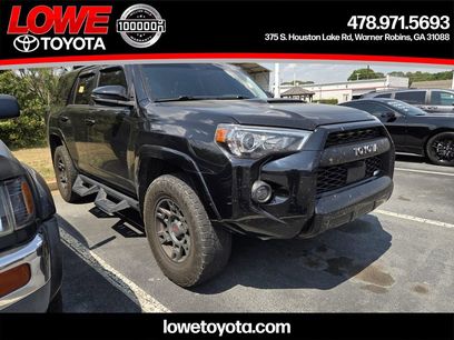 Used 2024 Toyota 4Runner TRD Pro