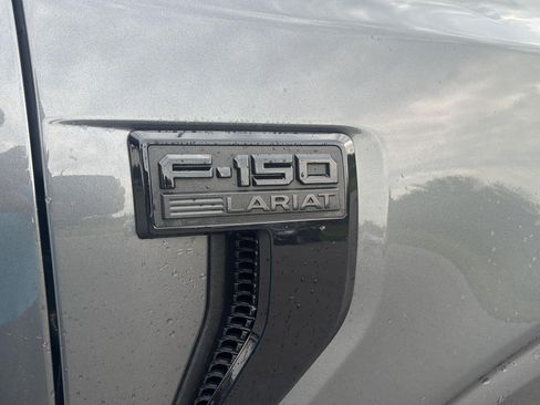 Used 2025 Ford F150 Lariat AWD/4WD image 24