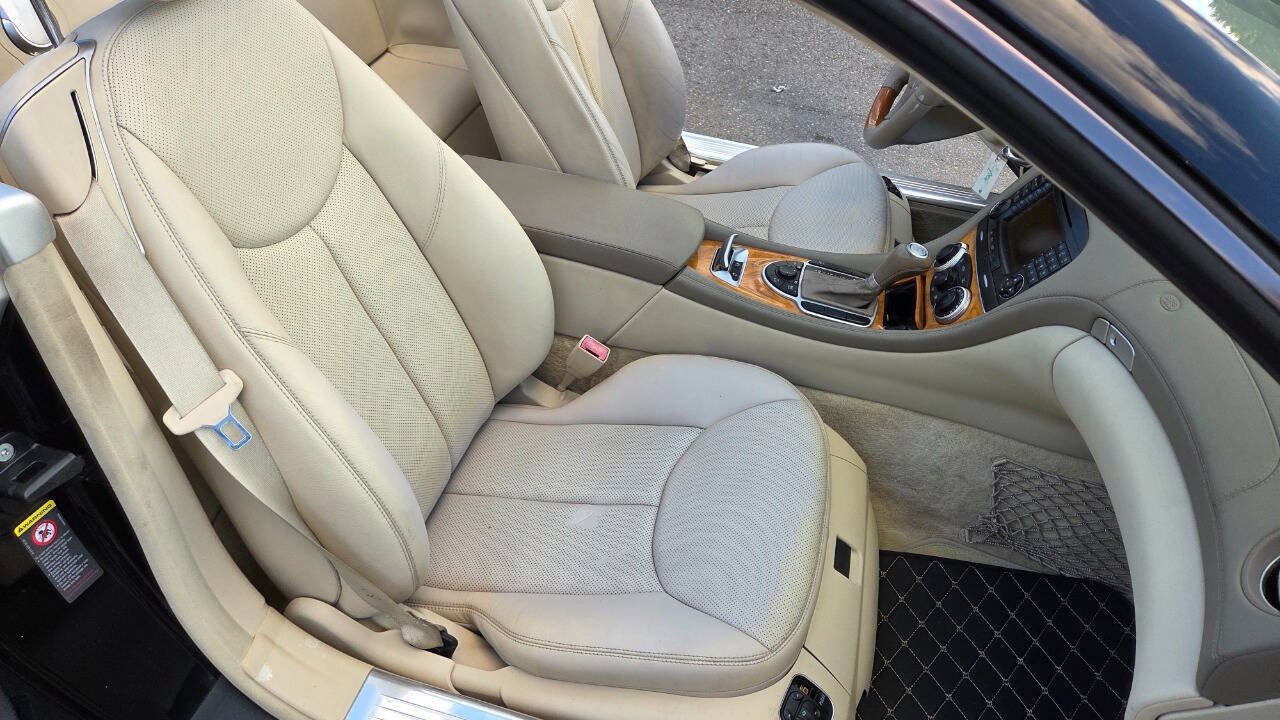 Used 2008 Mercedes-Benz SL 550 image 34