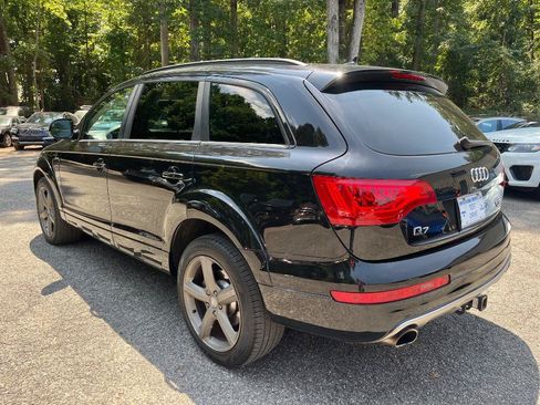 Used 2015 Audi Q7 3.0T Premium Plus w/ Premium Plus Package AWD/4WD image 16