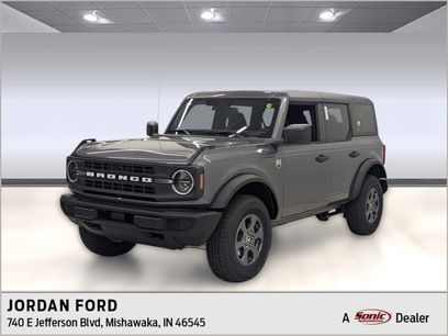 New 2025 Ford Bronco Big Bend