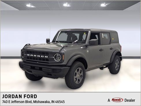 New 2025 Ford Bronco Big Bend image 1