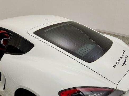 Used 2016 Porsche Cayman GTS RWD image 10