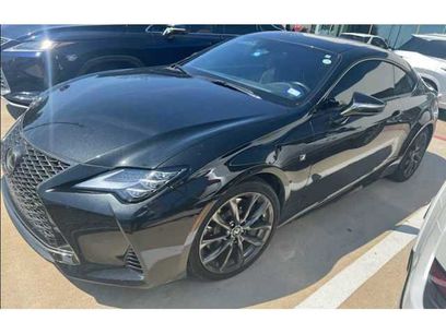 Certified 2022 Lexus RC 350 F Sport