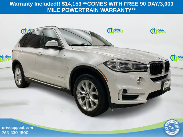 Used 2016 BMW X5 xDrive35i AWD/4WD image 1