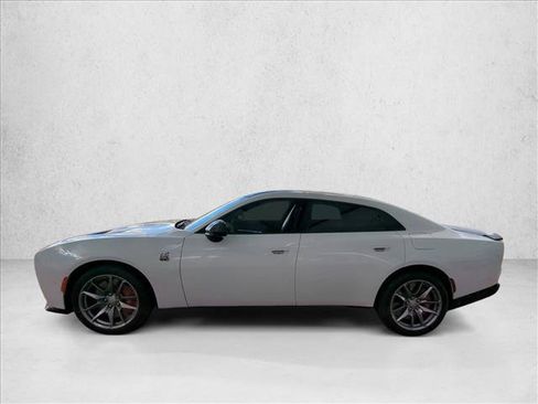 New 2026 Dodge Charger Daytona Scat Pack w/ Track Package AWD/4WD image 5