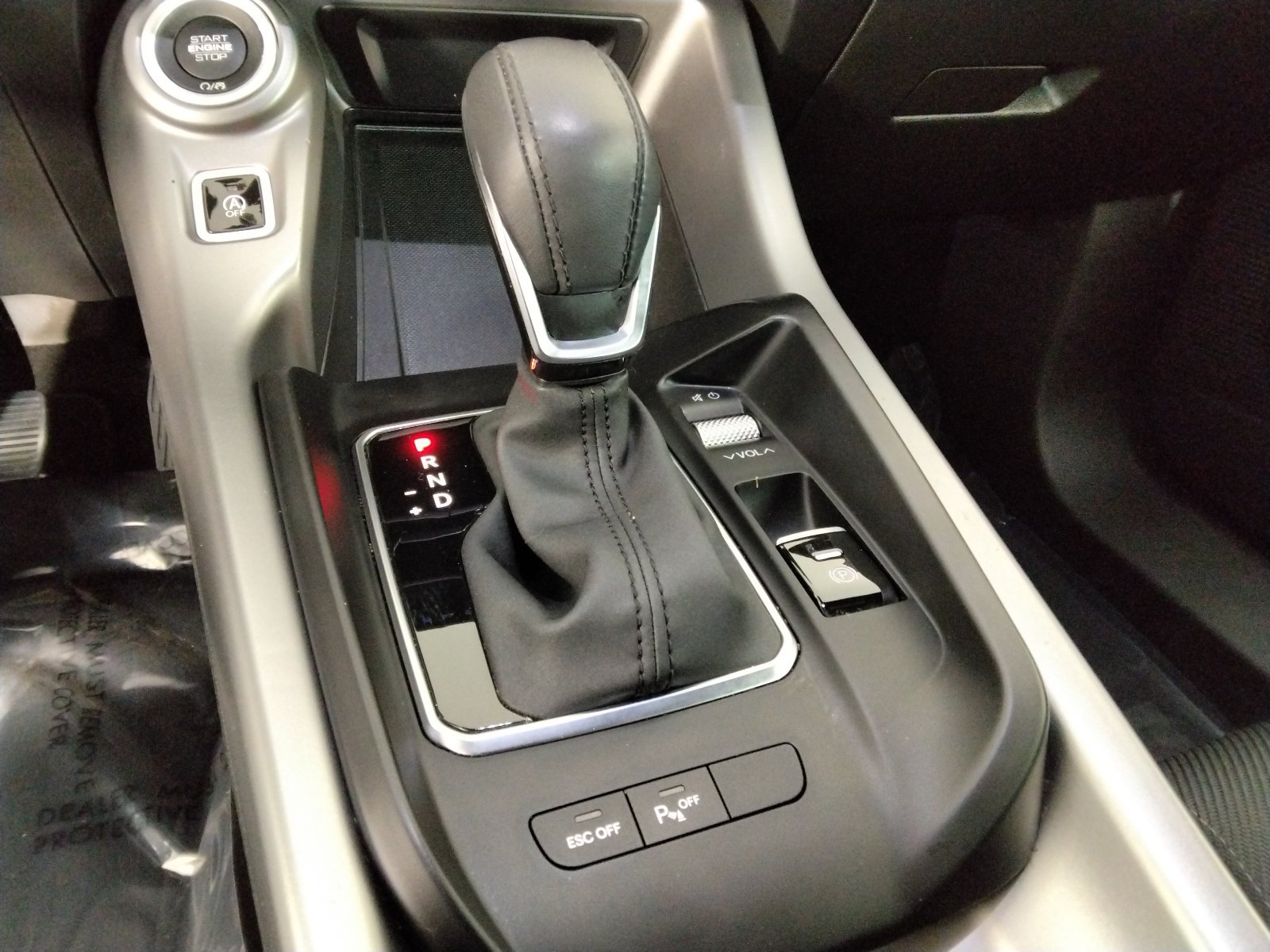 Used 2025 Dodge Hornet GT AWD/4WD image 21