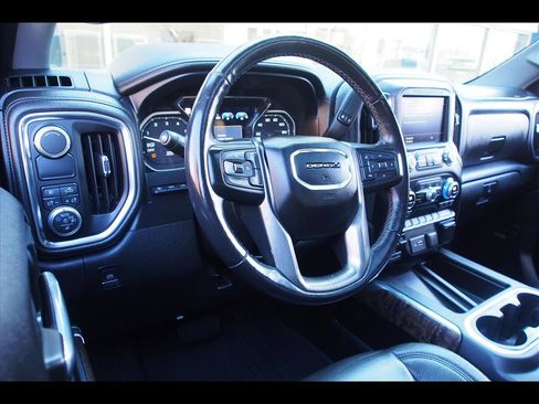 Used 2019 GMC Sierra 1500 Denali w/ Technology Package image 19