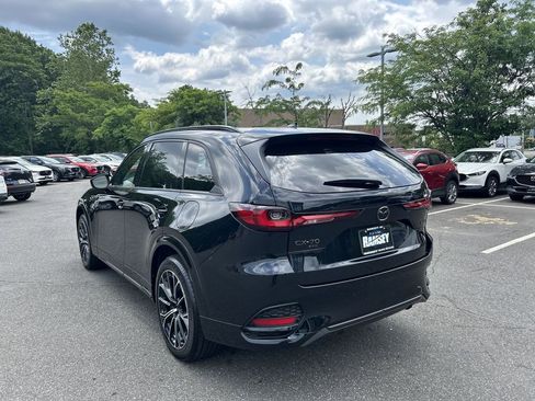 New 2026 MAZDA CX-70 3.3 Turbo S w/ Premium Package AWD/4WD image 6