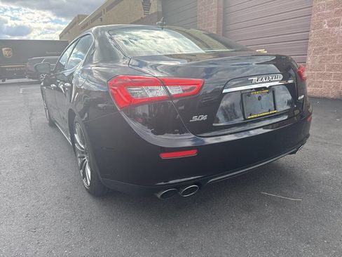 Used 2017 Maserati Ghibli S Q4 image 18